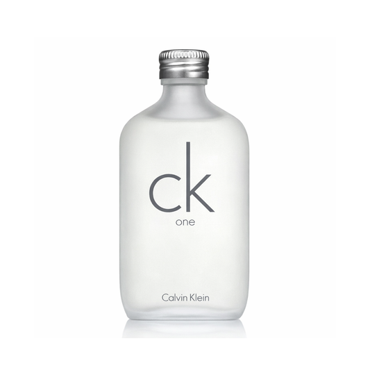 Calvin Klein CK One Eau De Toilette (100mL)