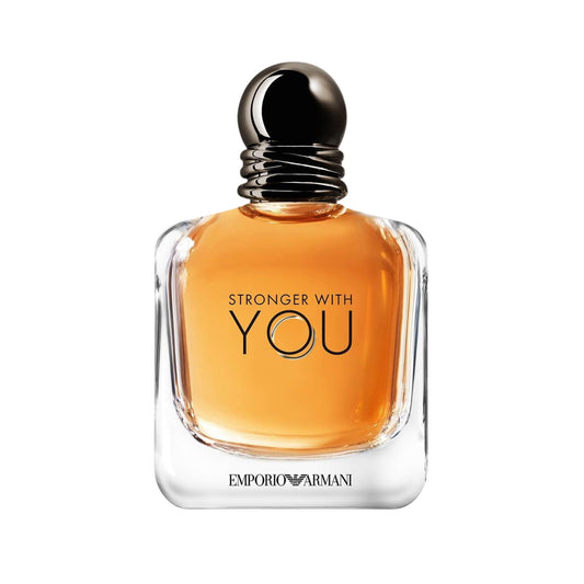 Armani - Stronger With You Eau De Toilette (100 mL)